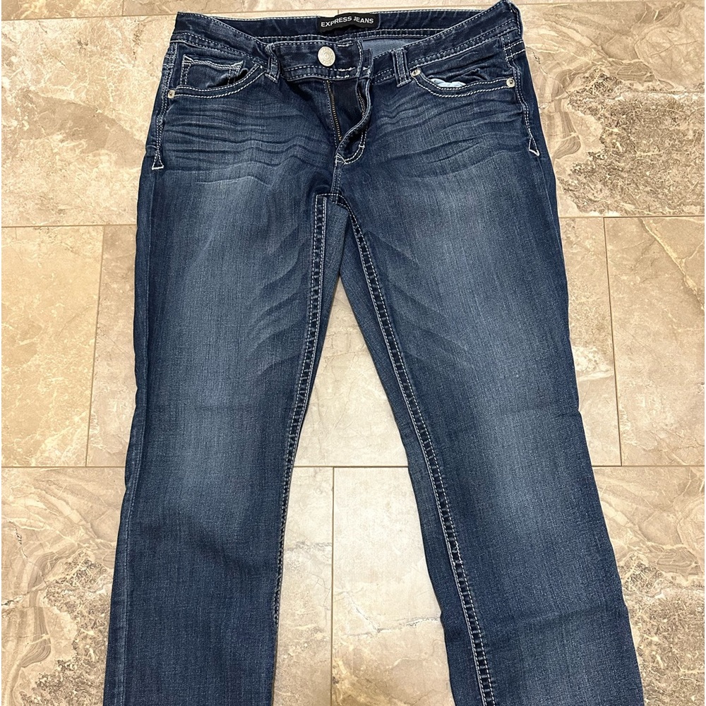 Jeans Exporess brand 12